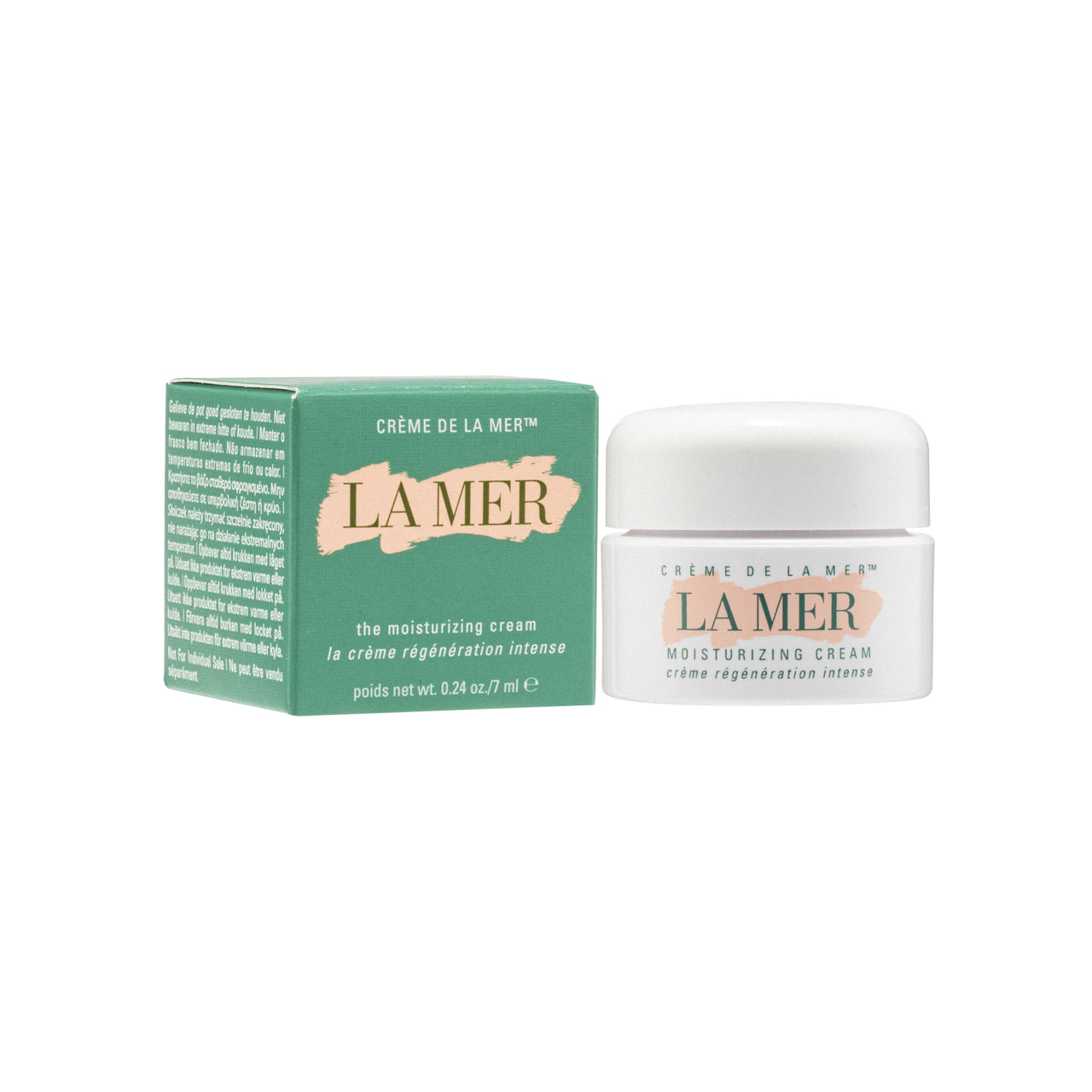 La Mer Moisturizing Cream