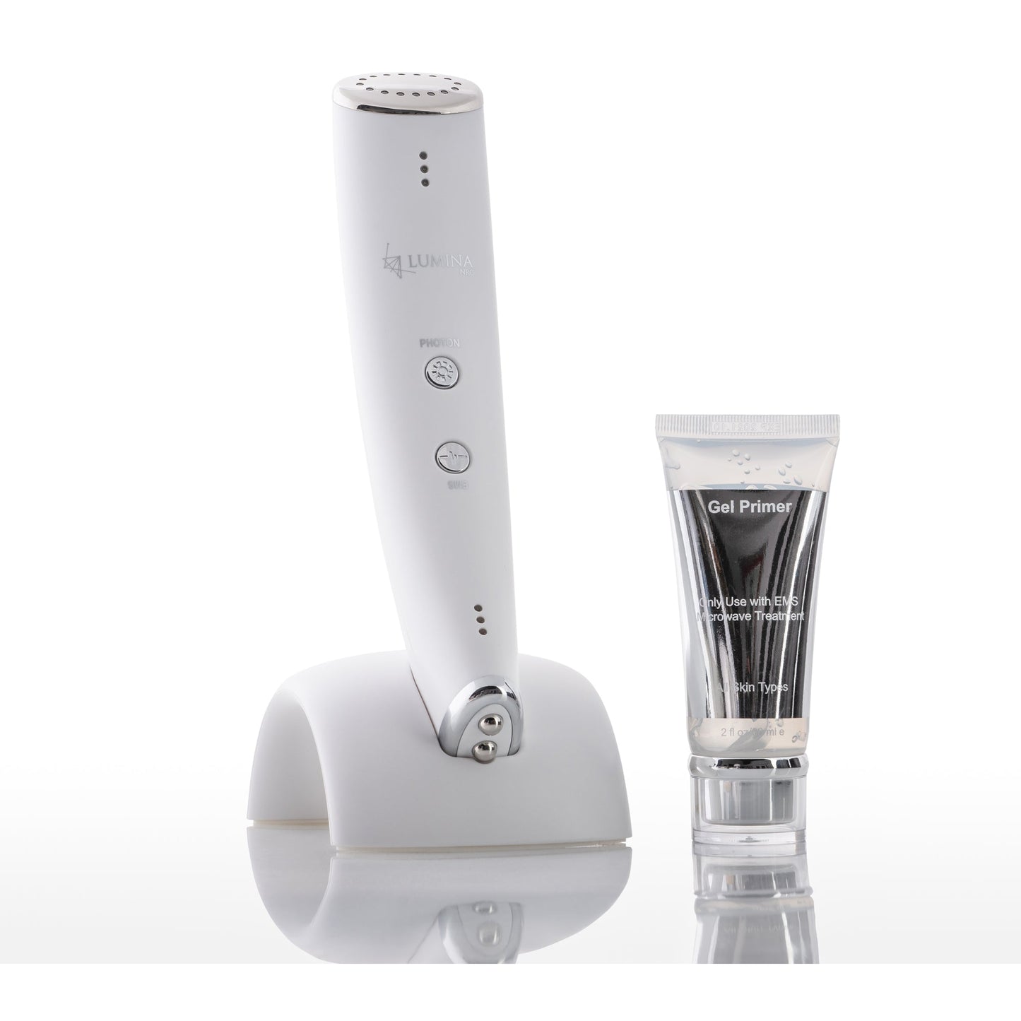 Luminanrg EMS & LED Facial Toning Therapy Device