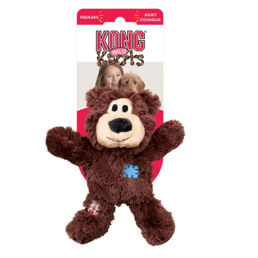 Kong Wild Knot Bear
