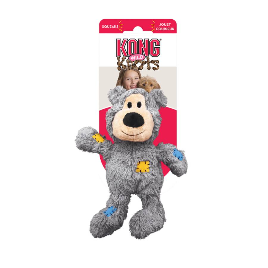 Kong Wild Knot Bear