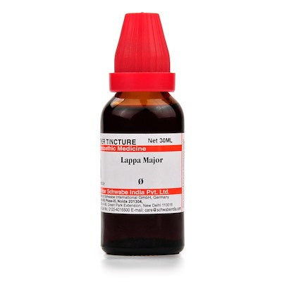 Lappa Major Homeopathy Mother Tincture