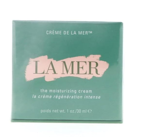La Mer Moisturizing Cream for Unisex, 1 Oz, Ivory
