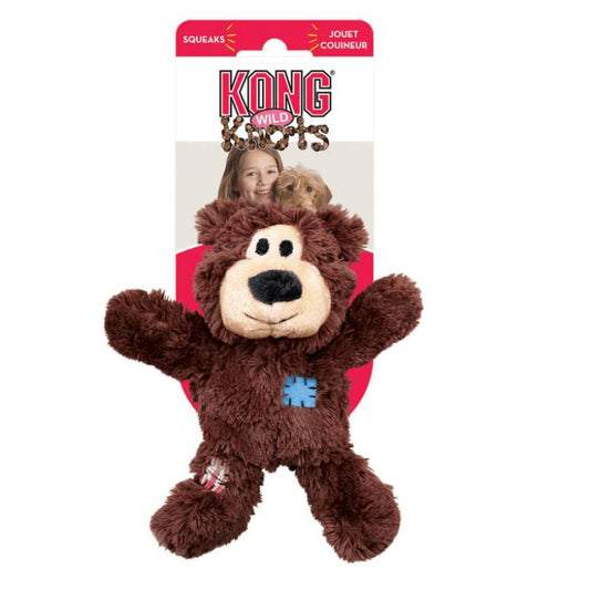 Kong Wild Knot Bear