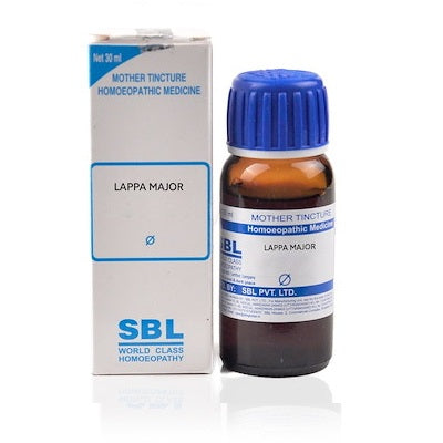 Lappa Major Homeopathy Mother Tincture
