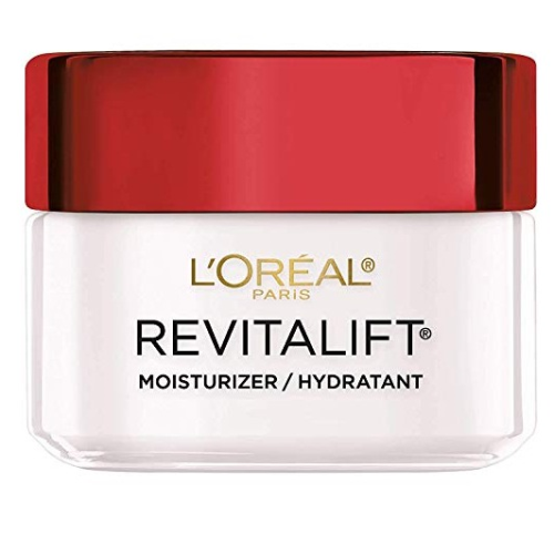 L'Oreal Paris Skincare Revitalift Anti-Wrinkle and Firming Face Moisturizer 1.7 oz