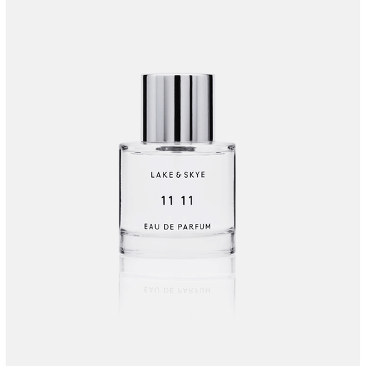 Lake and Skye 11:11 Eau de Parfum available at Wren and Wild in Bend Oregon